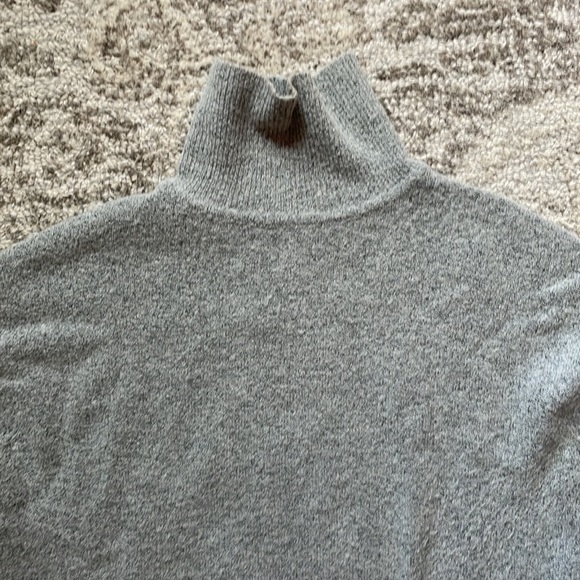 Alpaca turtleneck - Picture 2 of 6